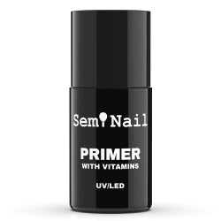 Primer con Vitaminas Sin Ácido Seminail 7ml.