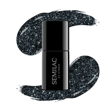 096 Starlight Night Semilac 7 ml.