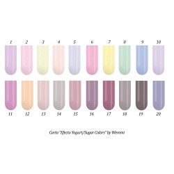 Esmalte Semipermanente Yogurt-Sugar Seminail 7 ml. nº001