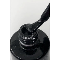 Esmalte Permanente Wemmi 10 ml. nº120 Negro