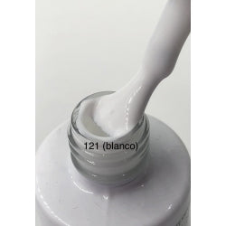 Esmalte Permanente Wemmi 10 ml. nº121 Blanco