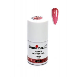 Esmalte Super Glitter Seminail nº15