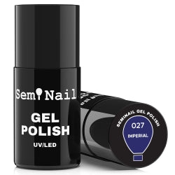 Esmalte Permanente Seminail 7 ml. nº027