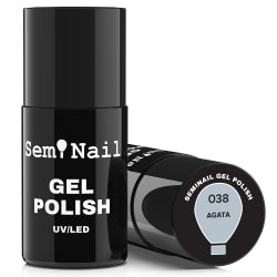 Esmalte Permanente Seminail 7 ml. nº038