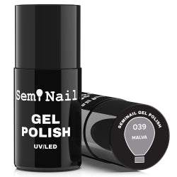 Esmalte Permanente Seminail 7 ml. nº039