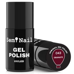 Esmalte Permanente Seminail 7 ml. nº043