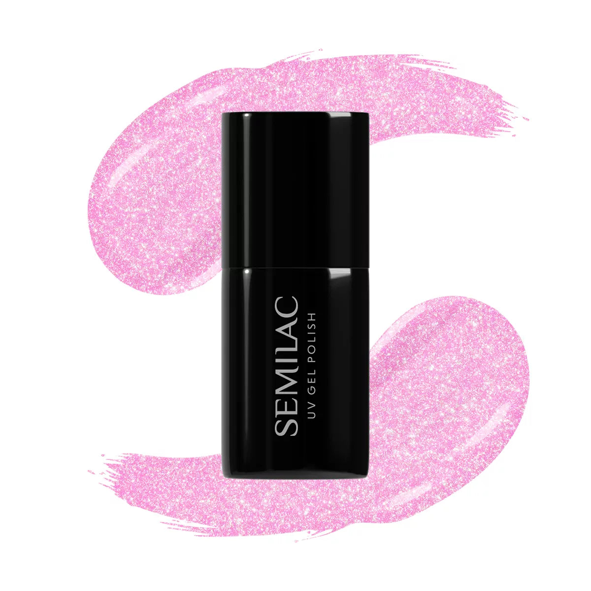 498 Primavera Pink Semilac 7 ml.