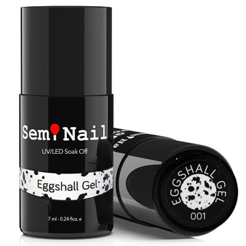 Top Coat Eggshall Seminail 7 ml.