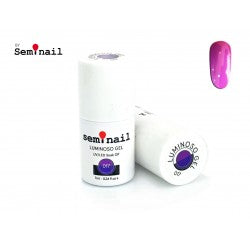 Esmalte Semipermanente Luminoso Seminail 7 ml. nº017