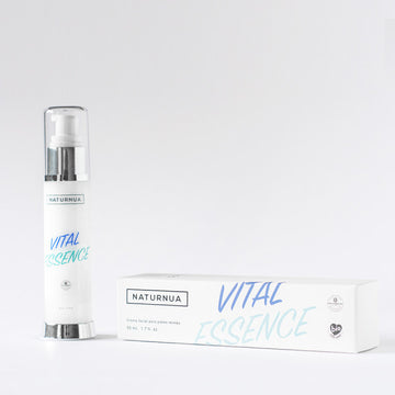 Crema Facial Vital Essence Eco 50 ml. (para piel mixta)