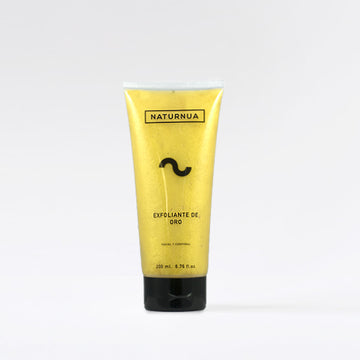 Exfoliante de Oro 200 ml. (facial y corporal)